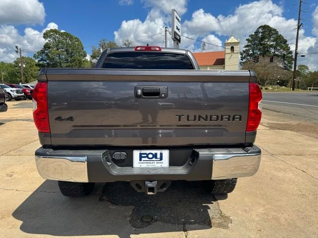 2020 Toyota Tundra 4WD SR5