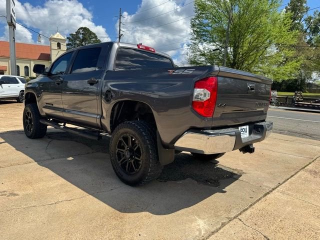 2020 Toyota Tundra 4WD SR5