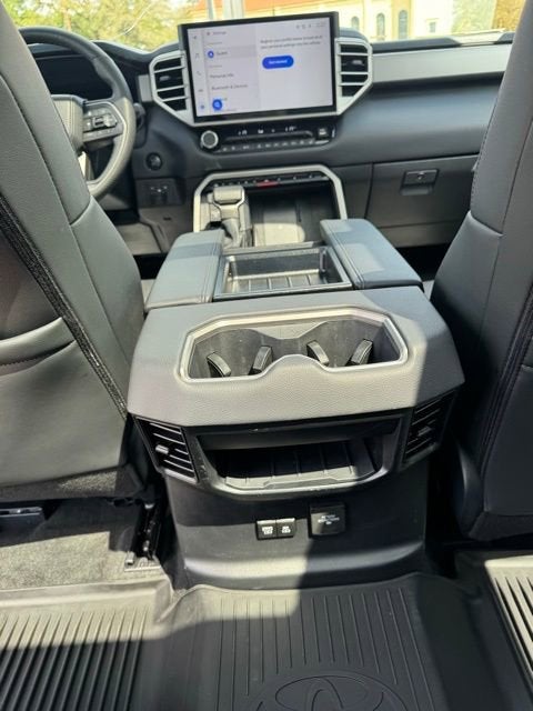 2025 Toyota Tundra 4WD SR5