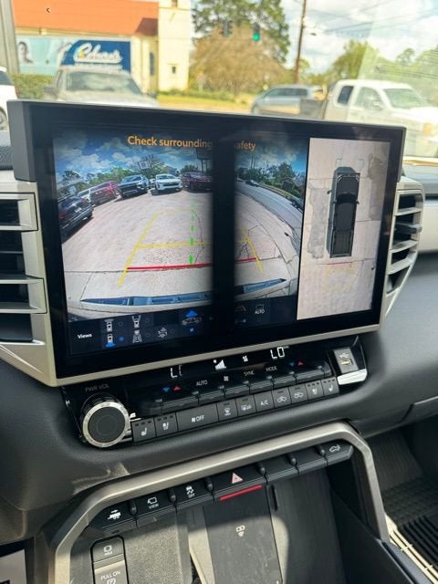 2025 Toyota Tundra 4WD SR5