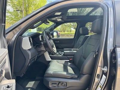 2025 Toyota Tundra 4WD SR5