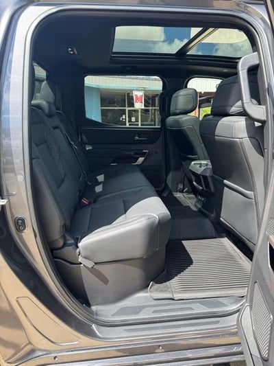 2025 Toyota Tundra 4WD SR5