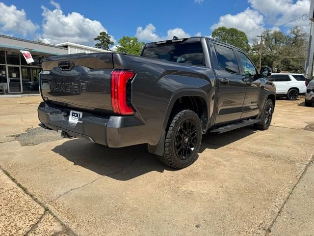 2025 Toyota Tundra 4WD SR5