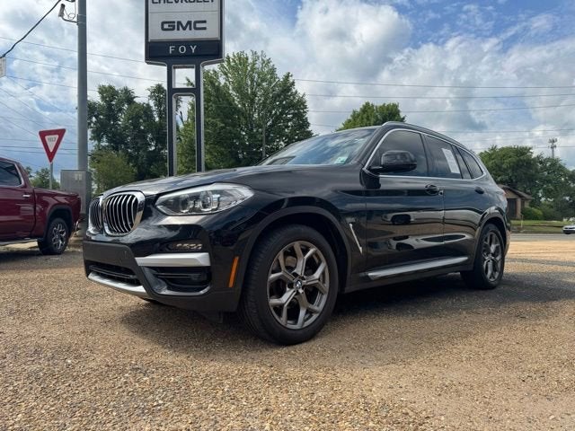2021 BMW X3 sDrive30i's photo