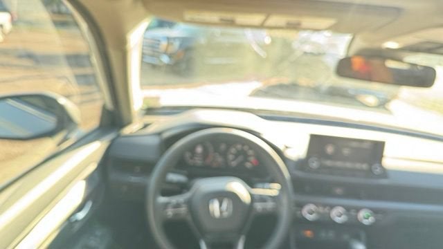 2024 Honda CR-V EX