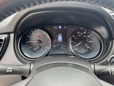 2022 Nissan Rogue Sport SL