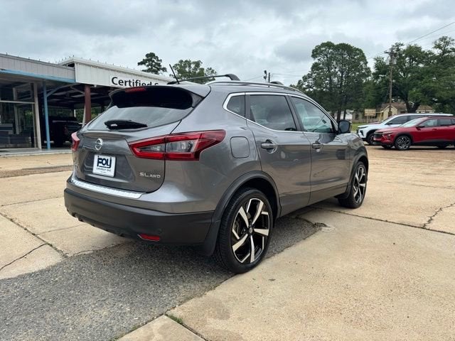 2022 Nissan Rogue Sport SL