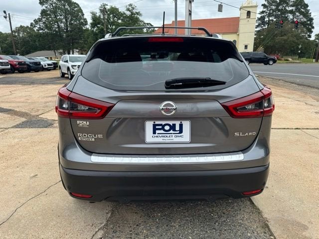 2022 Nissan Rogue Sport SL