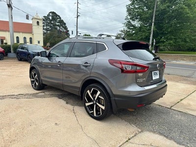 2022 Nissan Rogue Sport SL