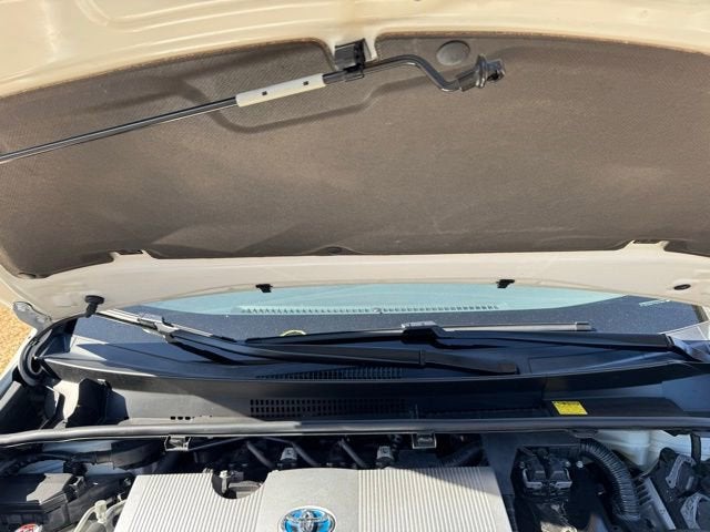 2018 Toyota Prius Two