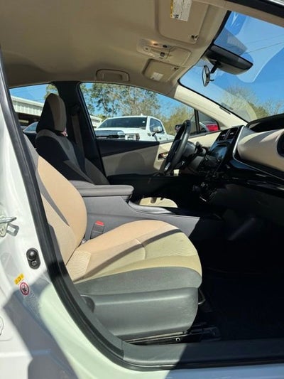 2018 Toyota Prius Two