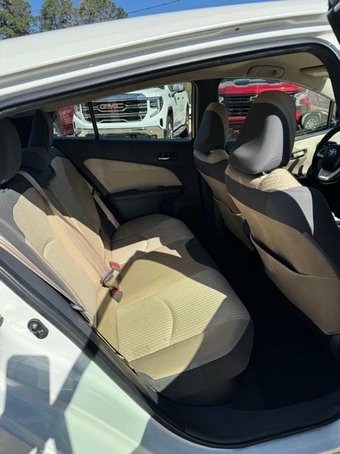 2018 Toyota Prius Two