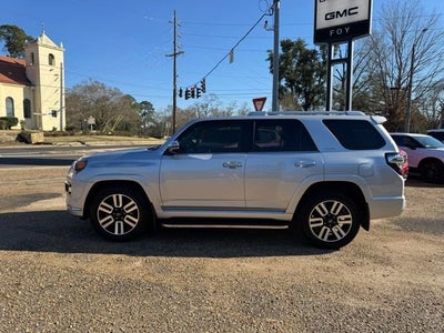 2022 Toyota 4Runner Limited