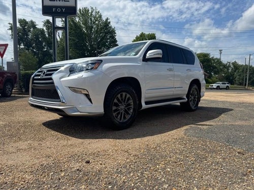 2019 Lexus GX GX 460