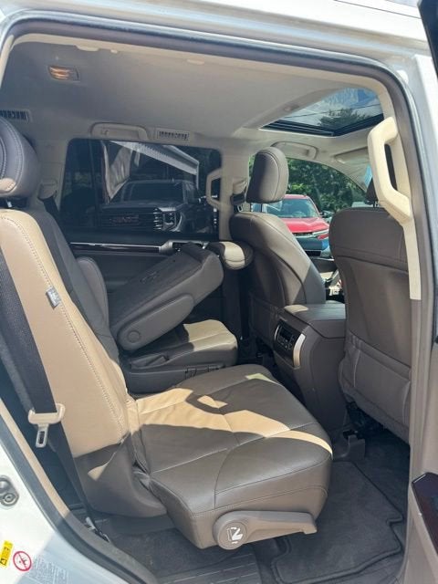 2019 Lexus GX GX 460