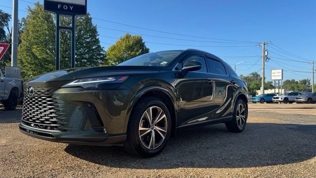 2023 Lexus RX
