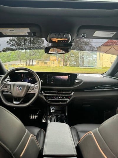 2025 Buick Envista Avenir