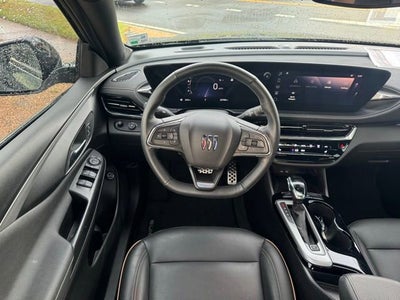 2025 Buick Envista Avenir