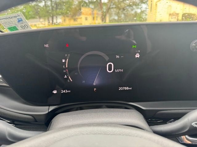 2025 Buick Envista Avenir