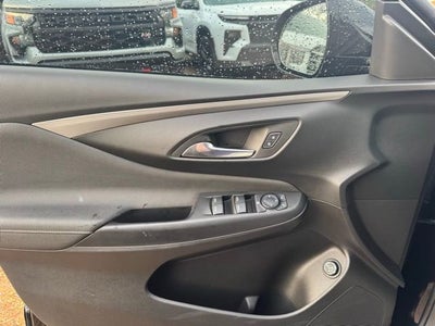 2025 Buick Envista Avenir