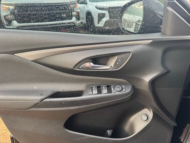 2025 Buick Envista Avenir