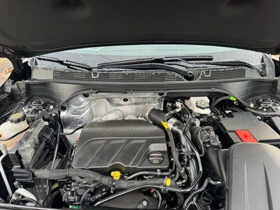 2025 Buick Envista Avenir