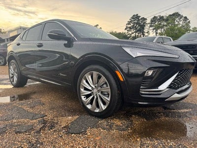 2025 Buick Envista Avenir