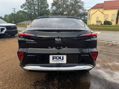 2025 Buick Envista Avenir