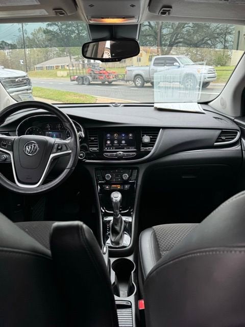 2022 Buick Encore Preferred