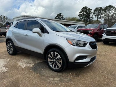 2022 Buick Encore Preferred