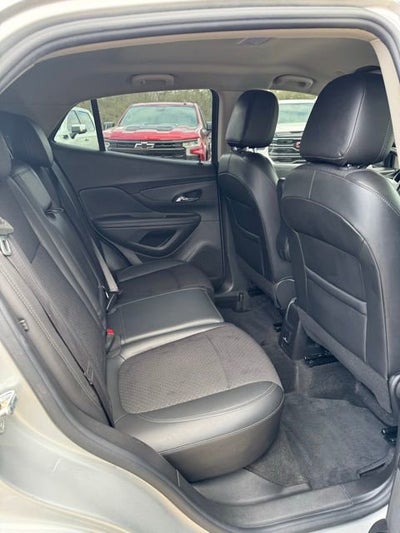 2022 Buick Encore Preferred