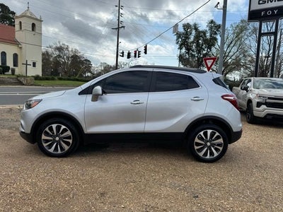 2022 Buick Encore Preferred