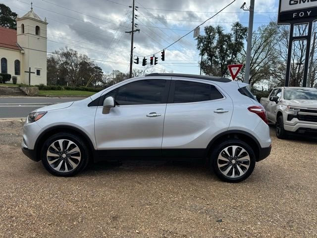 2022 Buick Encore Preferred