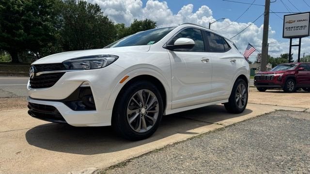 2021 Buick Encore GX Select's photo