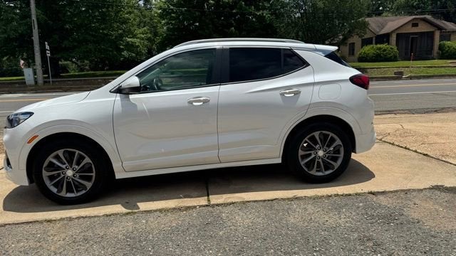 2021 Buick Encore GX Select