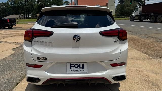 2021 Buick Encore GX Select