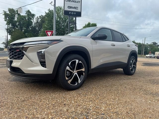 2026 Chevrolet Trax 1RS's photo