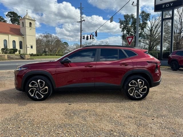 2024 Chevrolet Trax 2RS