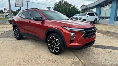 2024 Chevrolet Trax 2RS