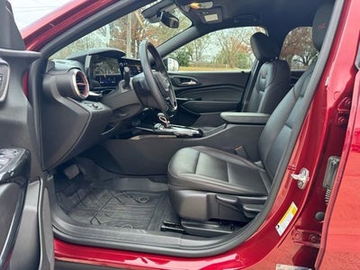 2025 Chevrolet Trax 2RS