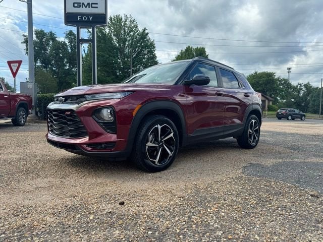2023 Chevrolet Trailblazer RS AWD's photo