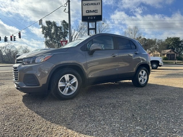 2021 Chevrolet Trax LS