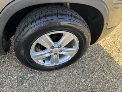 2021 Chevrolet Trax LS