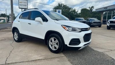 2020 Chevrolet Trax LT