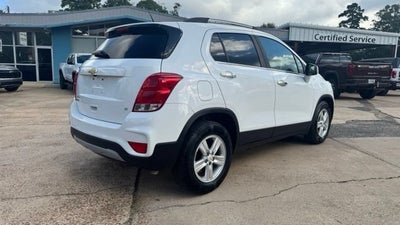 2020 Chevrolet Trax LT