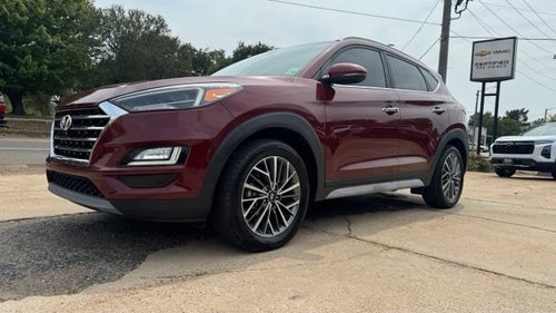 2019 Hyundai Tucson Limited
