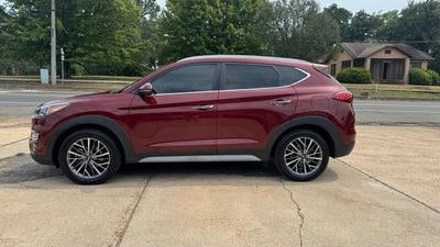 2019 Hyundai Tucson Limited