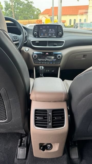 2019 Hyundai Tucson Limited