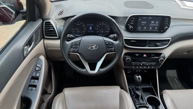 2019 Hyundai Tucson Limited