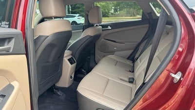 2019 Hyundai Tucson Limited